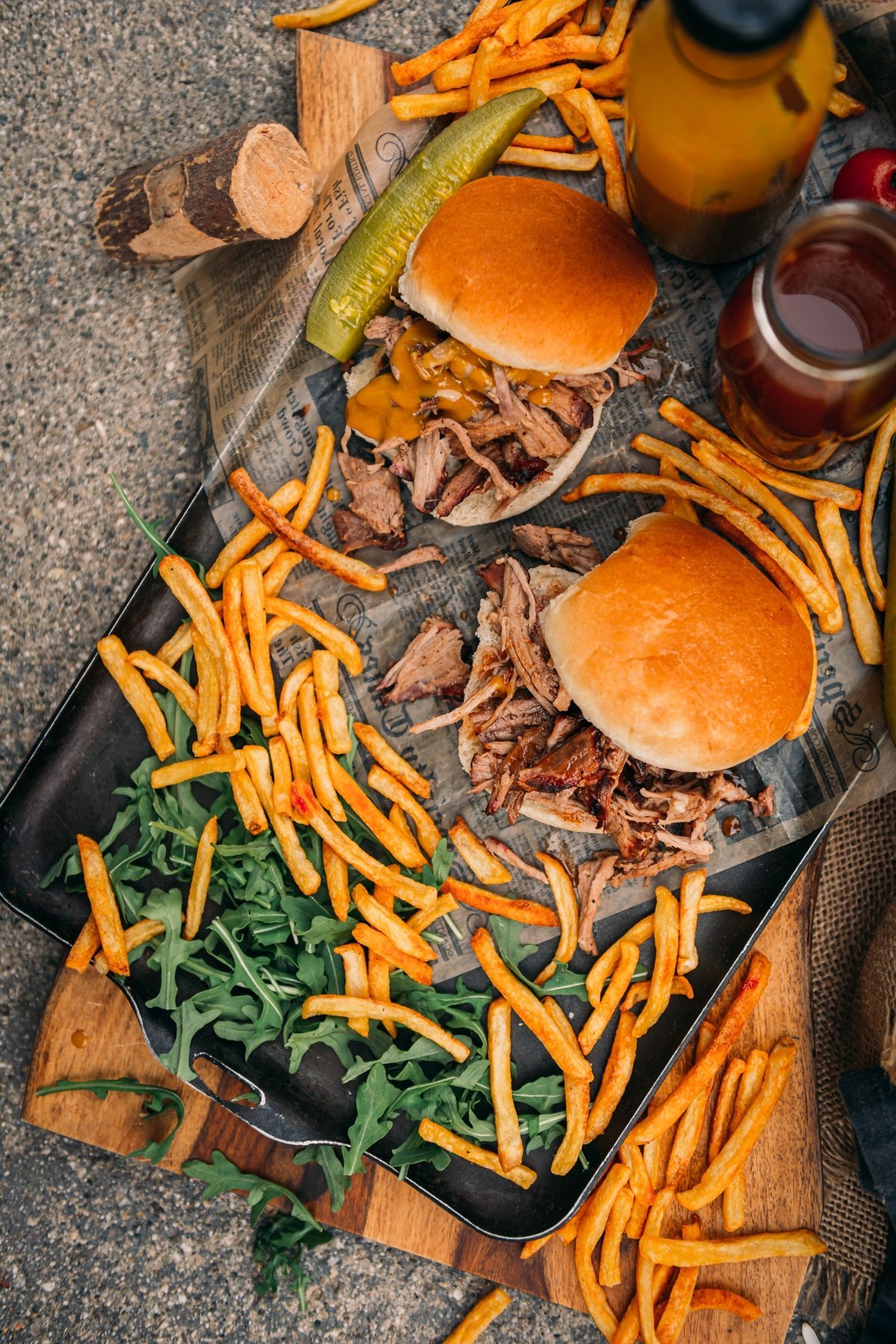 Carolina Pulled Pork