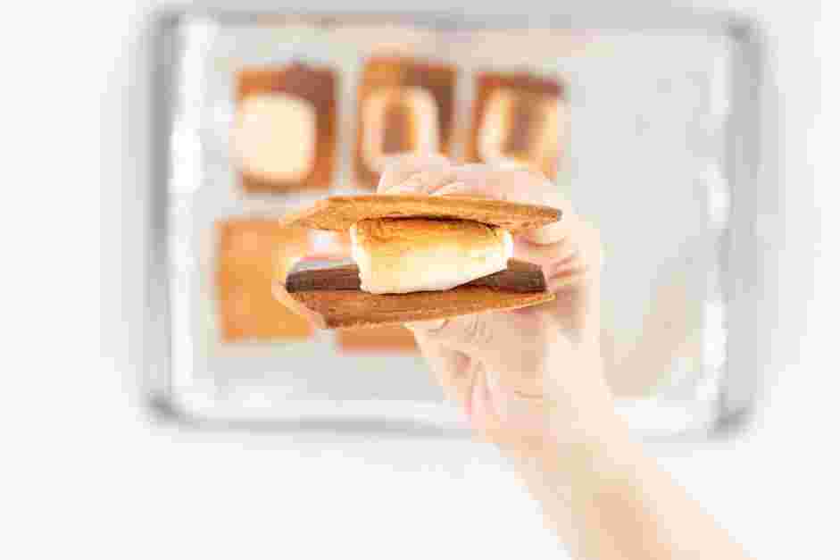 Smores in the Oven Recipe