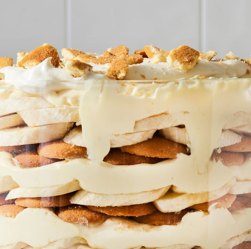 Banana Pudding