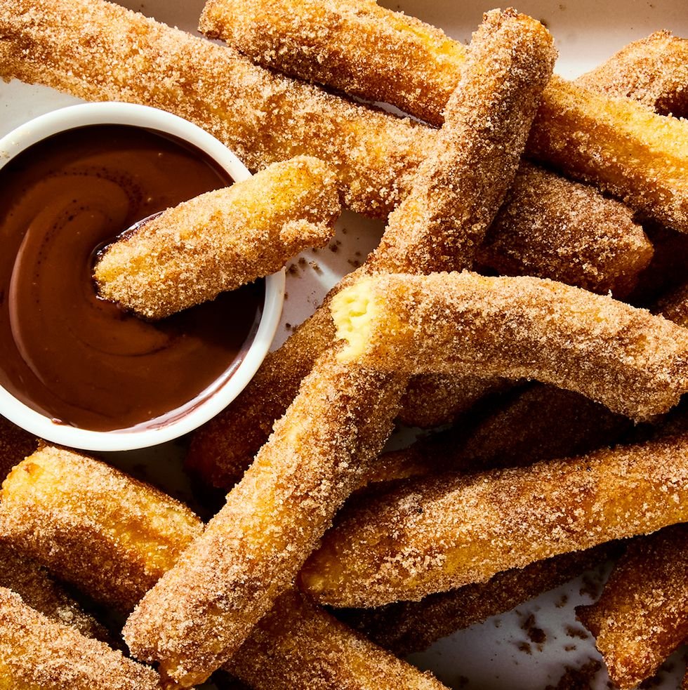 Easy Homemade Churros