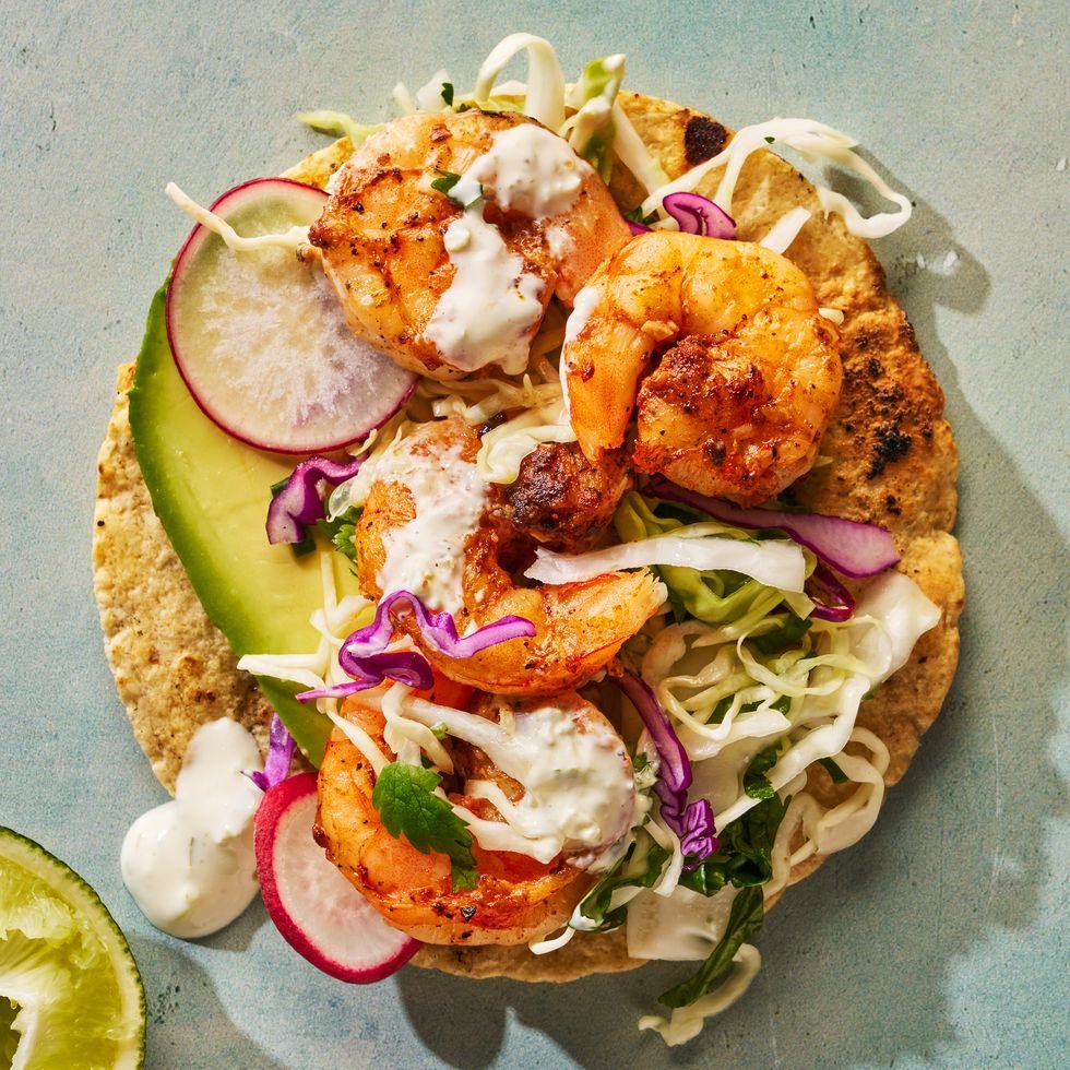 Shrimp Tacos