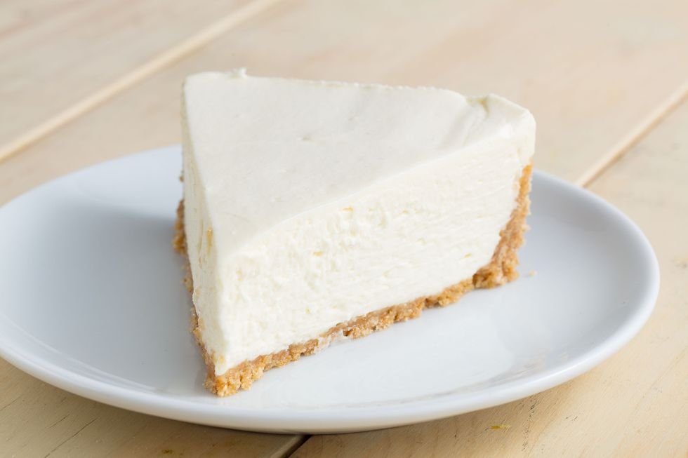 No-Bake Cheesecake