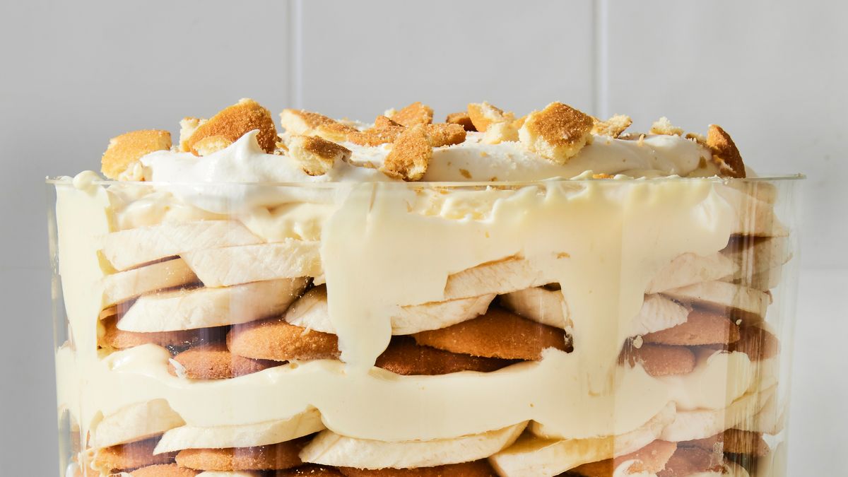 Banana Pudding
