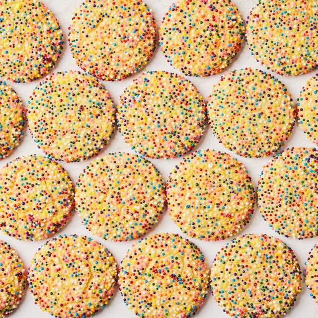 Cake Mix Cookies
