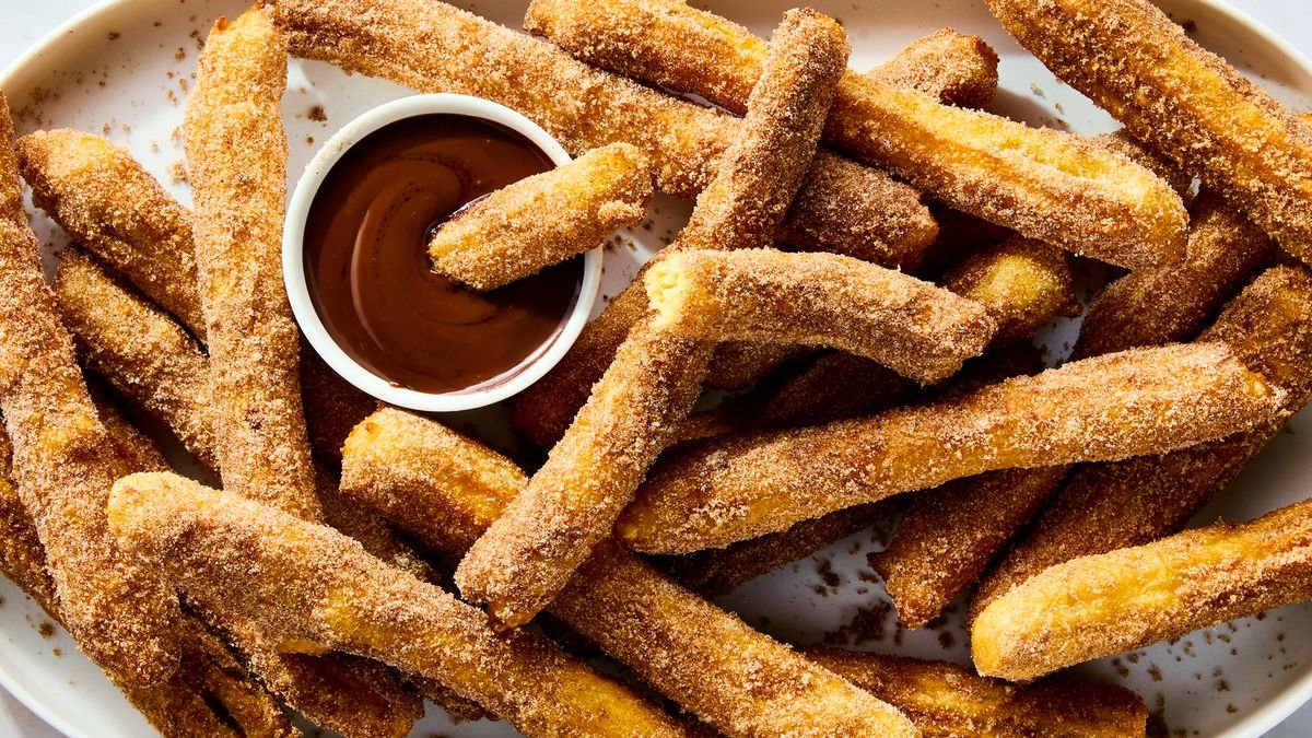 Easy Homemade Churros
