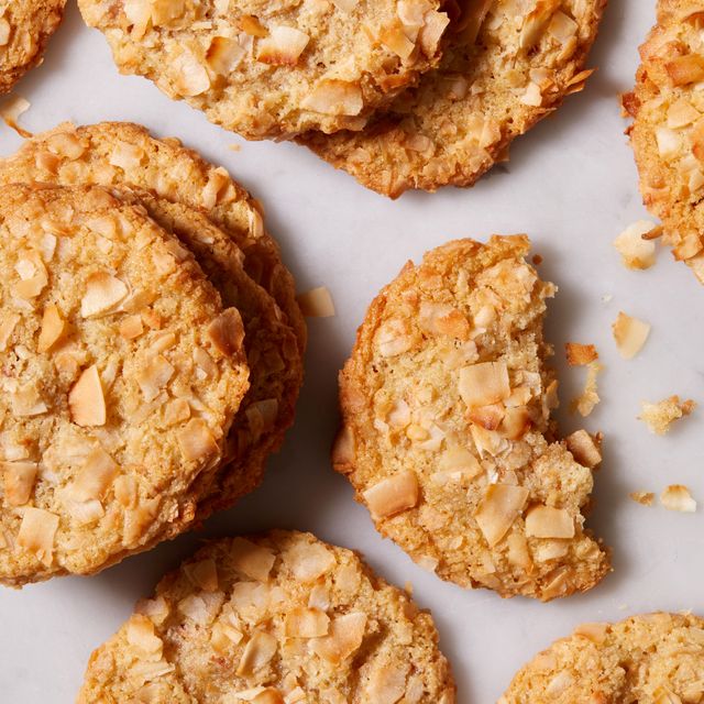 Coconut Cookies