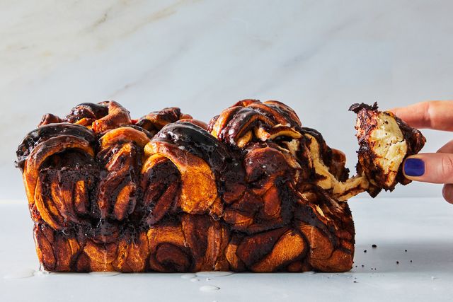 Babka Monkey Bread