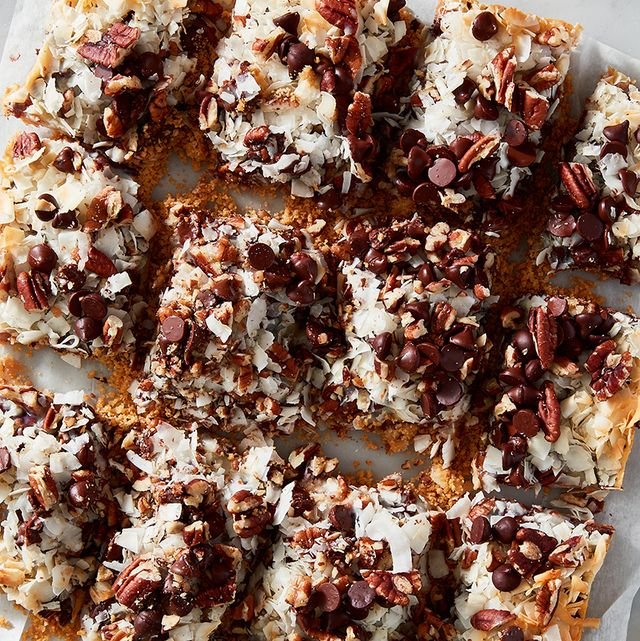 Magic Cookie Bars