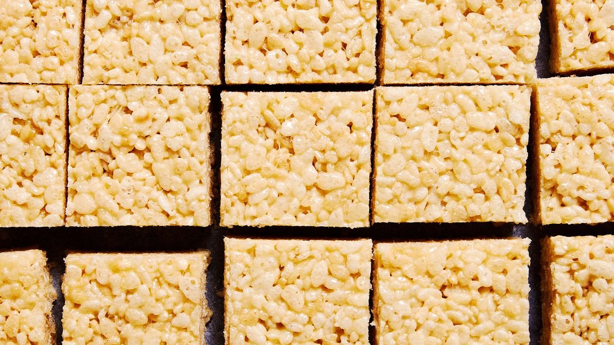 Rice Krispie Treats